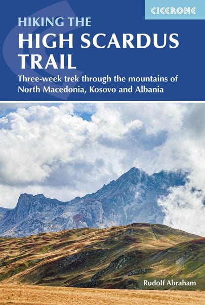 Produktbild: Hiking the High Scardus Trail