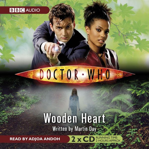 Produktbild: Doctor Who: Wooden Heart