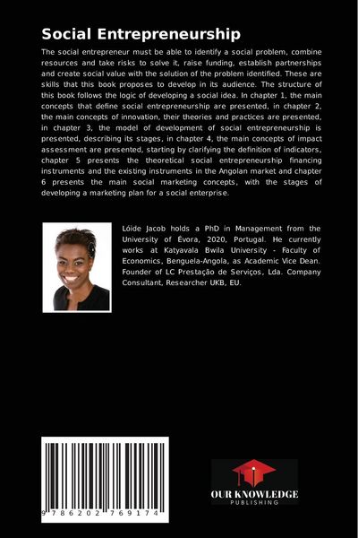 Produktbild: Social Entrepreneurship