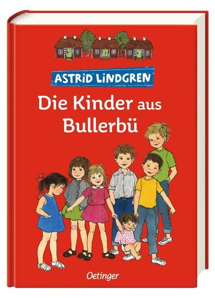 Produktbild: Die Kinder aus Bullerb&uuml;