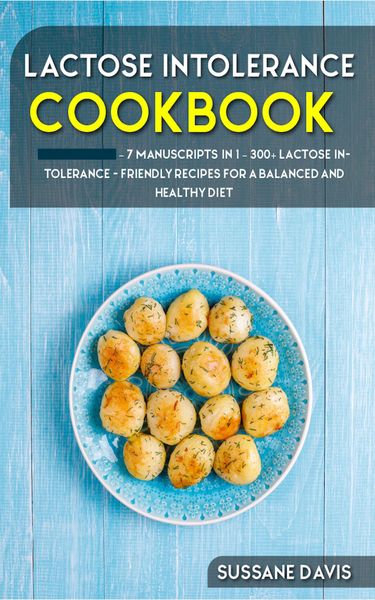 Produktbild: Lactose Intolerance Cookbook