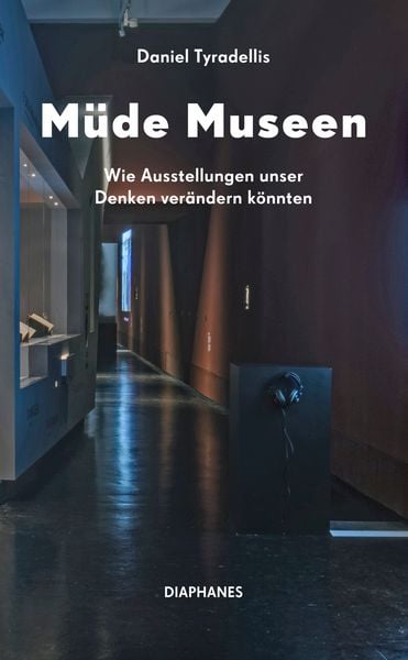 Produktbild: M&uuml;de Museen