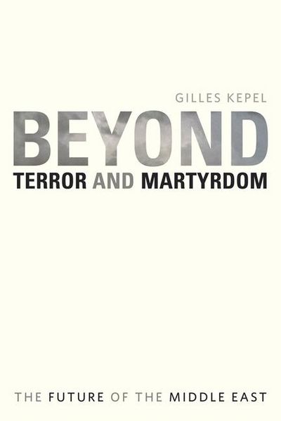 Produktbild: Beyond Terror and Martyrdom