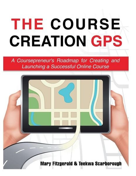 Produktbild: The Course Creation Gps