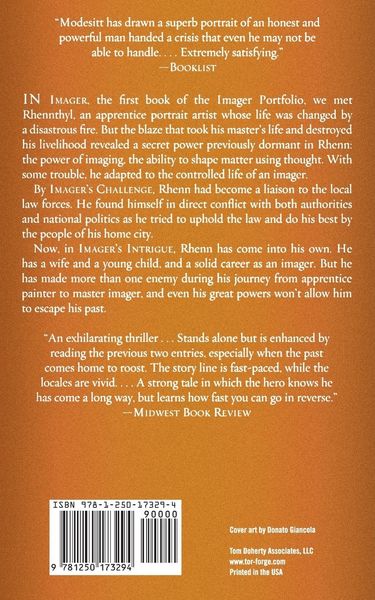 Produktbild: Imager's Intrigue