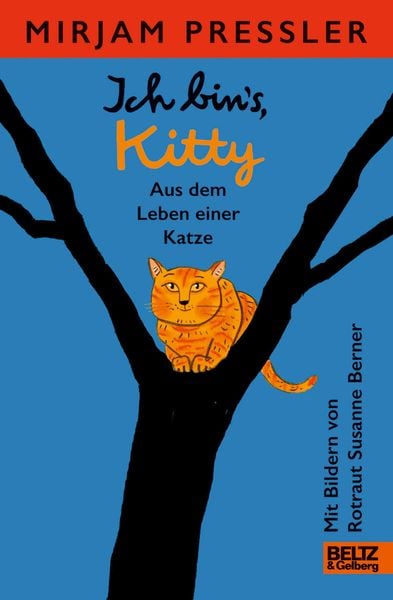 Produktbild: Ich bin's, Kitty. Aus dem Leben einer Katze