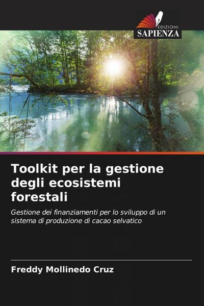 Produktbild: Toolkit per la gestione degli ecosistemi forestali