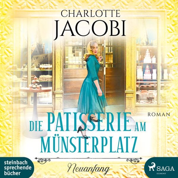 Produktbild: Die Patisserie am M&uuml;nsterplatz &ndash; Neuanfang