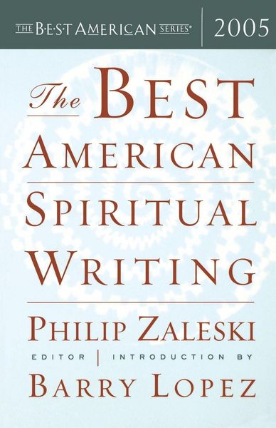 Produktbild: The Best American Spiritual Writing