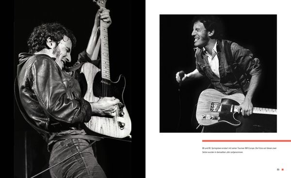 Produktbild: Bruce Springsteen