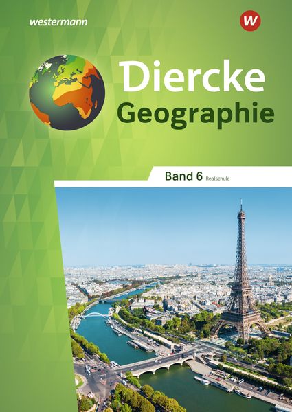 Produktbild: Diercke Geographie - Ausgabe 2023 f&uuml;r Realschulen in Baden-W&uuml;rttemberg