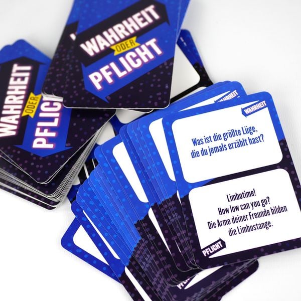 Produktbild: Wahrheit oder Pflicht - Die Partyedition