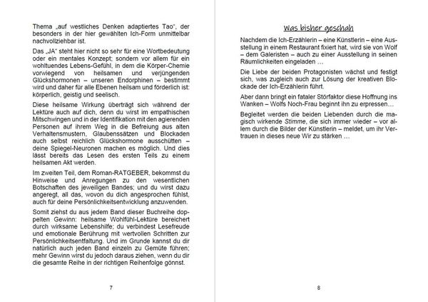 Produktbild: LIEBE sagt JA zum HIER und JETZT 3