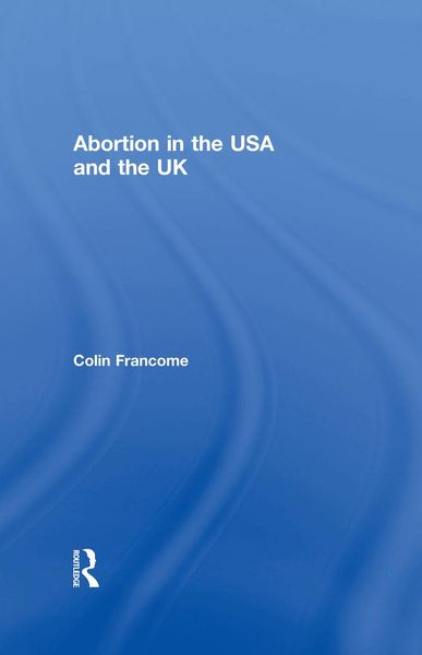 Produktbild: Abortion in the USA and the UK