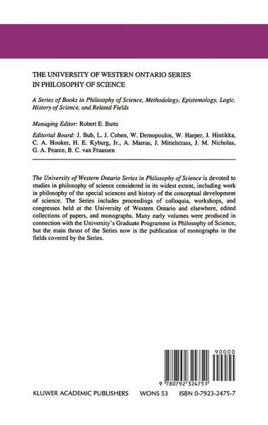 Produktbild: The Completeness of Scientific Theories