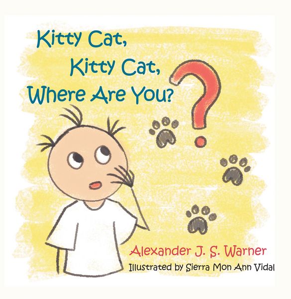 Produktbild: Kitty Cat, Kitty Cat, Where Are You?