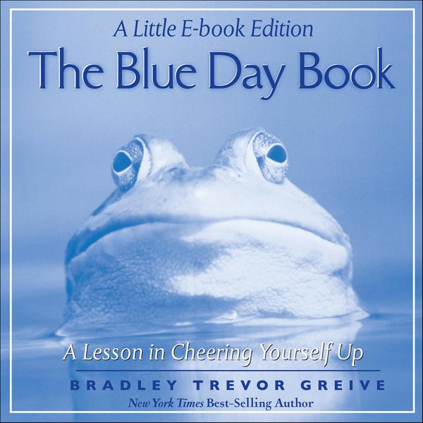 Produktbild: The Blue Day Book