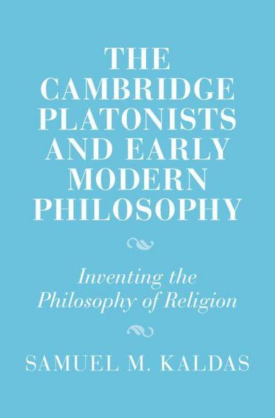 Produktbild: The Cambridge Platonists and Early Modern Philosophy
