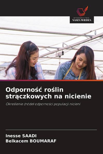 Produktbild: Odporno&iquest;&iquest; ro&iquest;lin str&iquest;czkowych na nicienie
