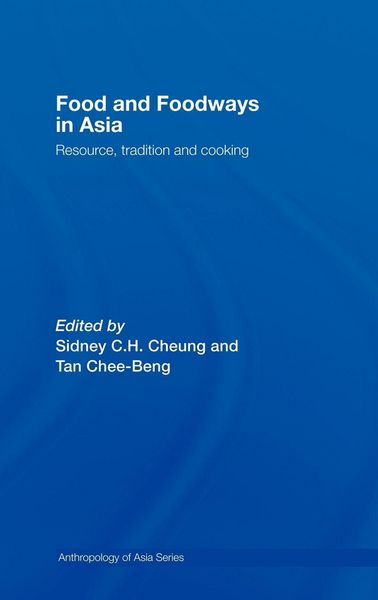 Produktbild: Food and Foodways in Asia
