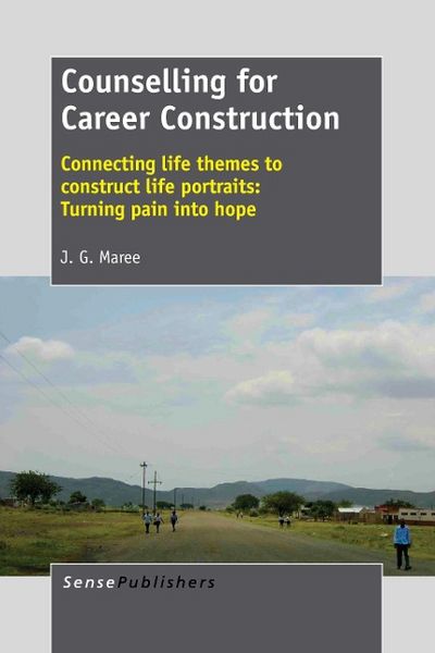Produktbild: Counselling for Career Construction