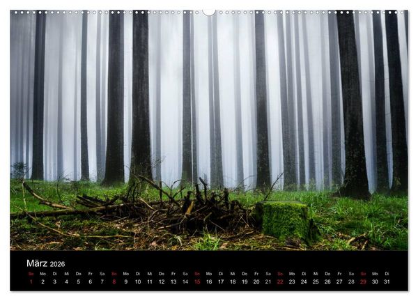 Produktbild: Schwabens Sch&ouml;nheit (Wandkalender 2026 DIN A2 quer), CALVENDO Monatskalender