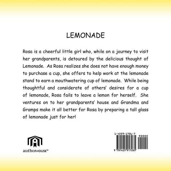 Produktbild: Lemonade