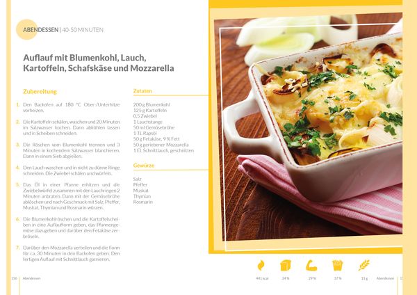 Produktbild: Vegetarische Di&auml;t - Ern&auml;hrungsplan zum Abnehmen f&uuml;r 30 Tage