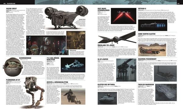 Produktbild: Star Wars&trade; Das ultimative Buch