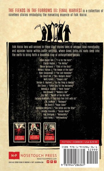 Produktbild: The Fiends in the Furrows III