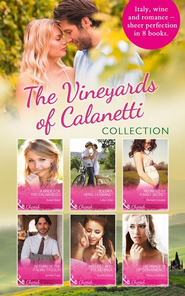 Produktbild: The Vineyards Of Calanetti