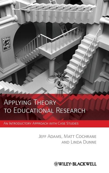Produktbild: Applying Theory to Educational