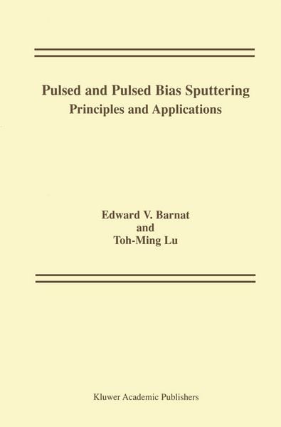 Produktbild: Pulsed and Pulsed Bias Sputtering