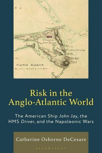 Produktbild: Risk in the Anglo-Atlantic World