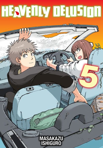 Produktbild: Heavenly Delusion, Volume 5