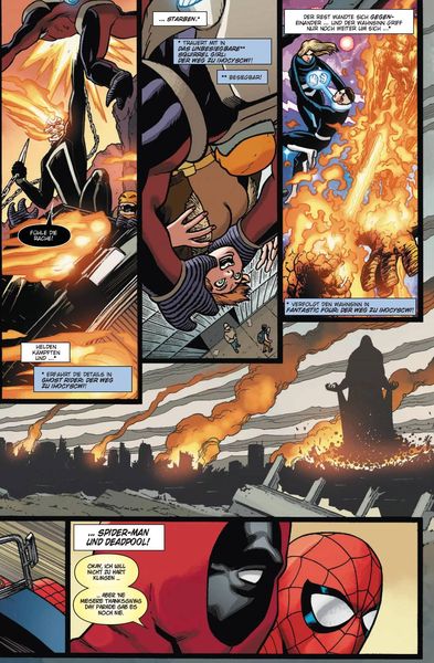 Spider-Man/Deadpool