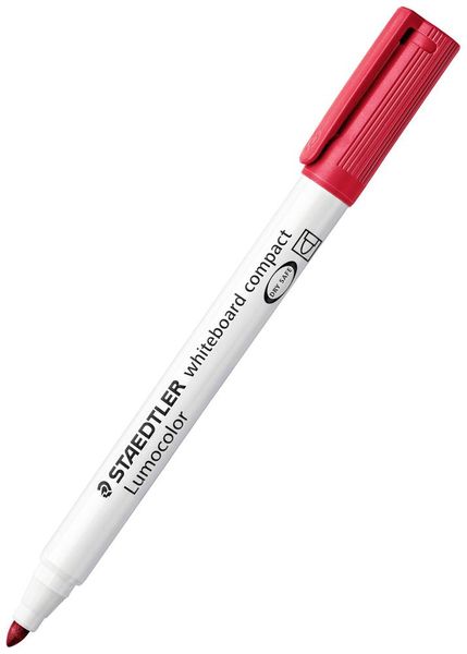Produktbild: STAEDTLER Whiteboard-Marker Lumocolor 341, sortierte Farben, 4er Set
