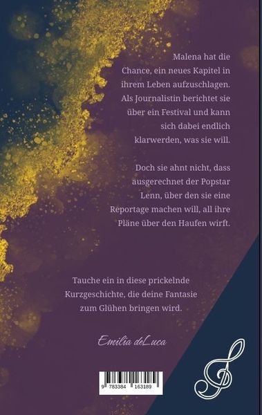 Produktbild: Ein Song f&uuml;r Malena