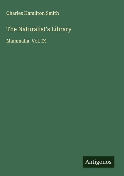 Produktbild: The Naturalist's Library