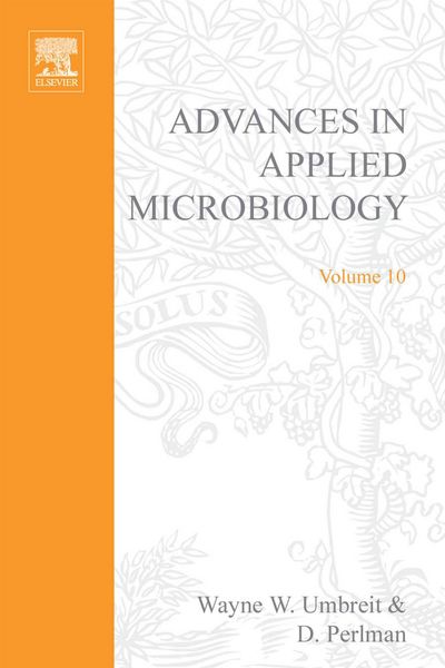 Produktbild: Advances in Applied Microbiology