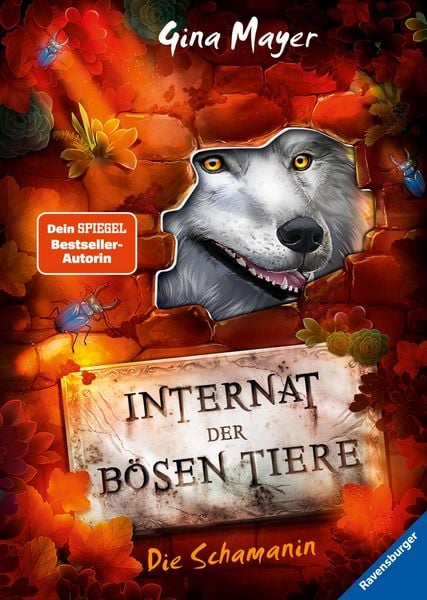 Produktbild: Internat der b&ouml;sen Tiere, Band 5 - Die Schamanin