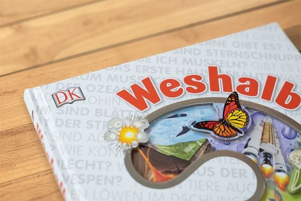 Produktbild: Weshalb? Deshalb!