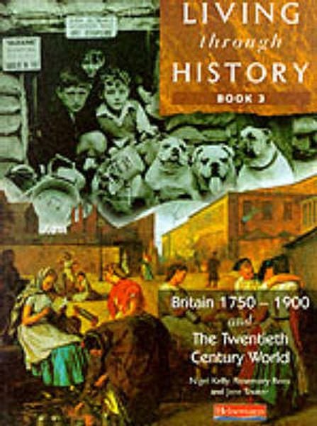 Produktbild: Living Through History: Core Book 3