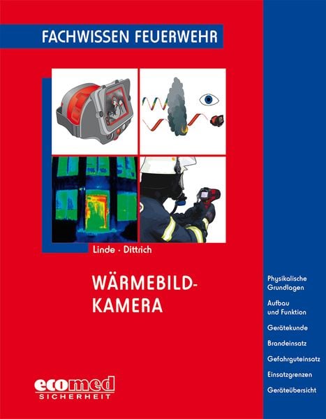 Produktbild: W&auml;rmebildkamera