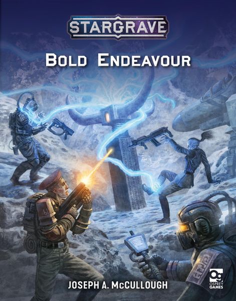Produktbild: Stargrave: Bold Endeavour