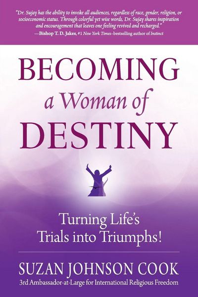 Produktbild: Becoming a Woman of Destiny