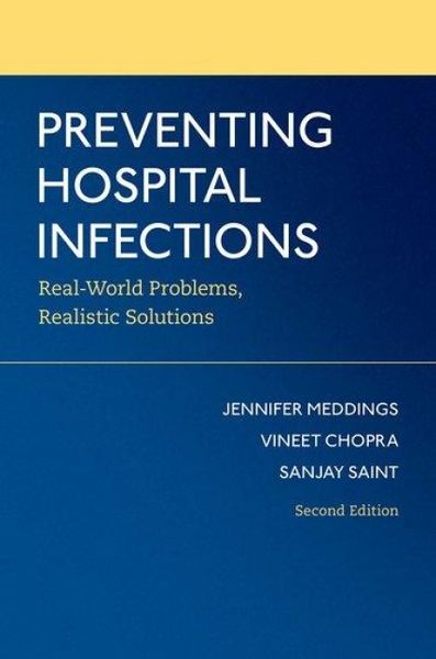 Produktbild: Preventing Hospital Infections