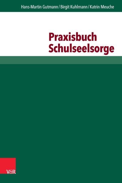 Produktbild: Praxisbuch Schulseelsorge