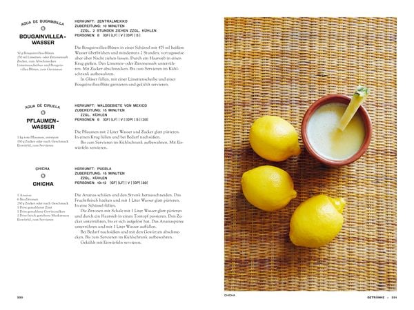 Produktbild: Mexiko vegetarisch &ndash; Das Kochbuch