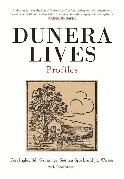 Produktbild: Dunera Lives: Profiles